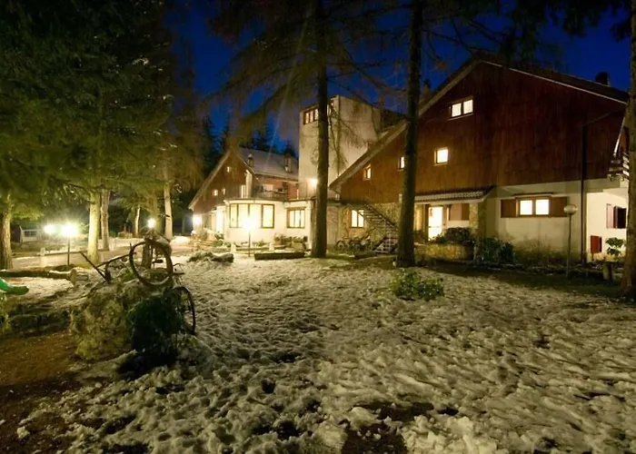 Lh Albergo Il Paradiso